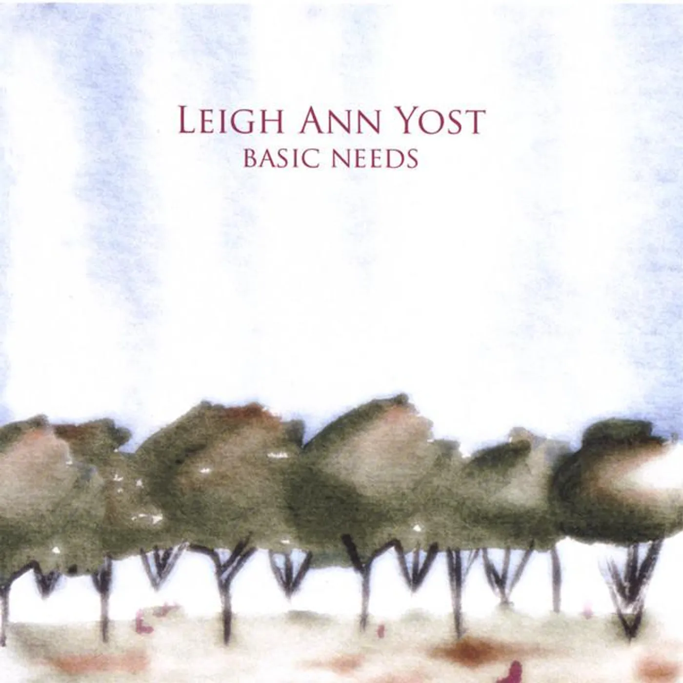 Leigh Ann Yost Brand Page
