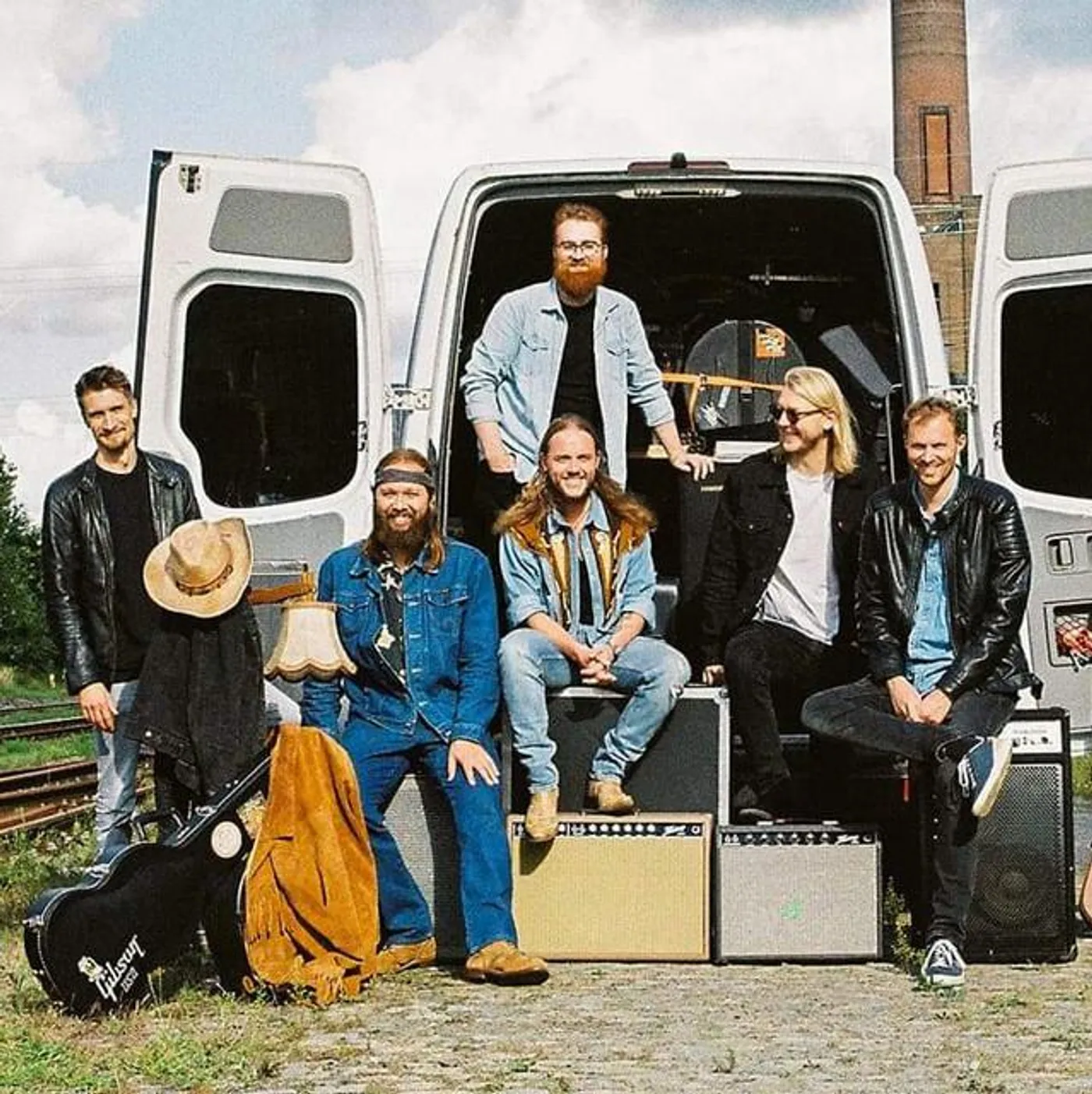 Leif De Leeuw Band