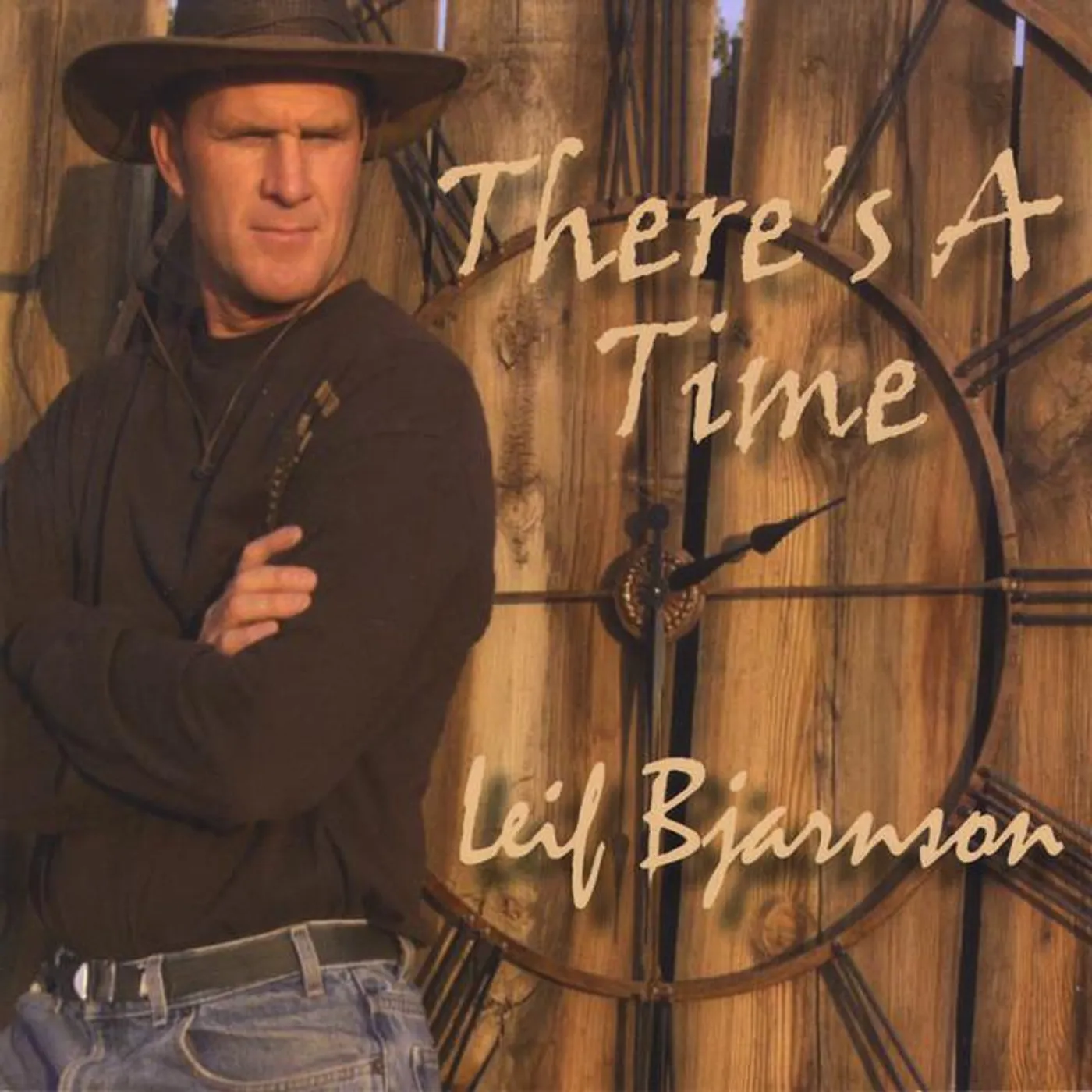 Leif Bjarnson Brand Page