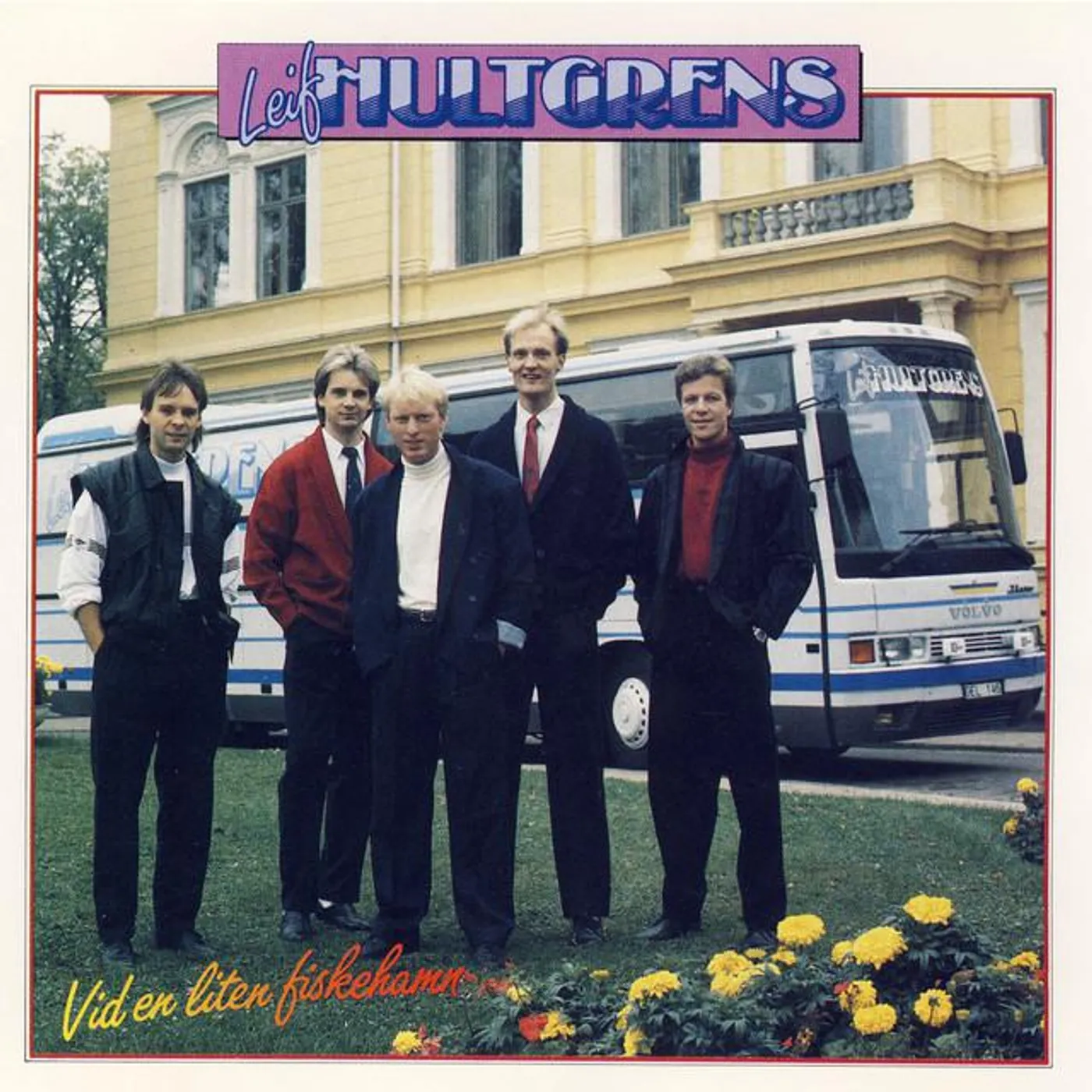 Leif Hultgrens