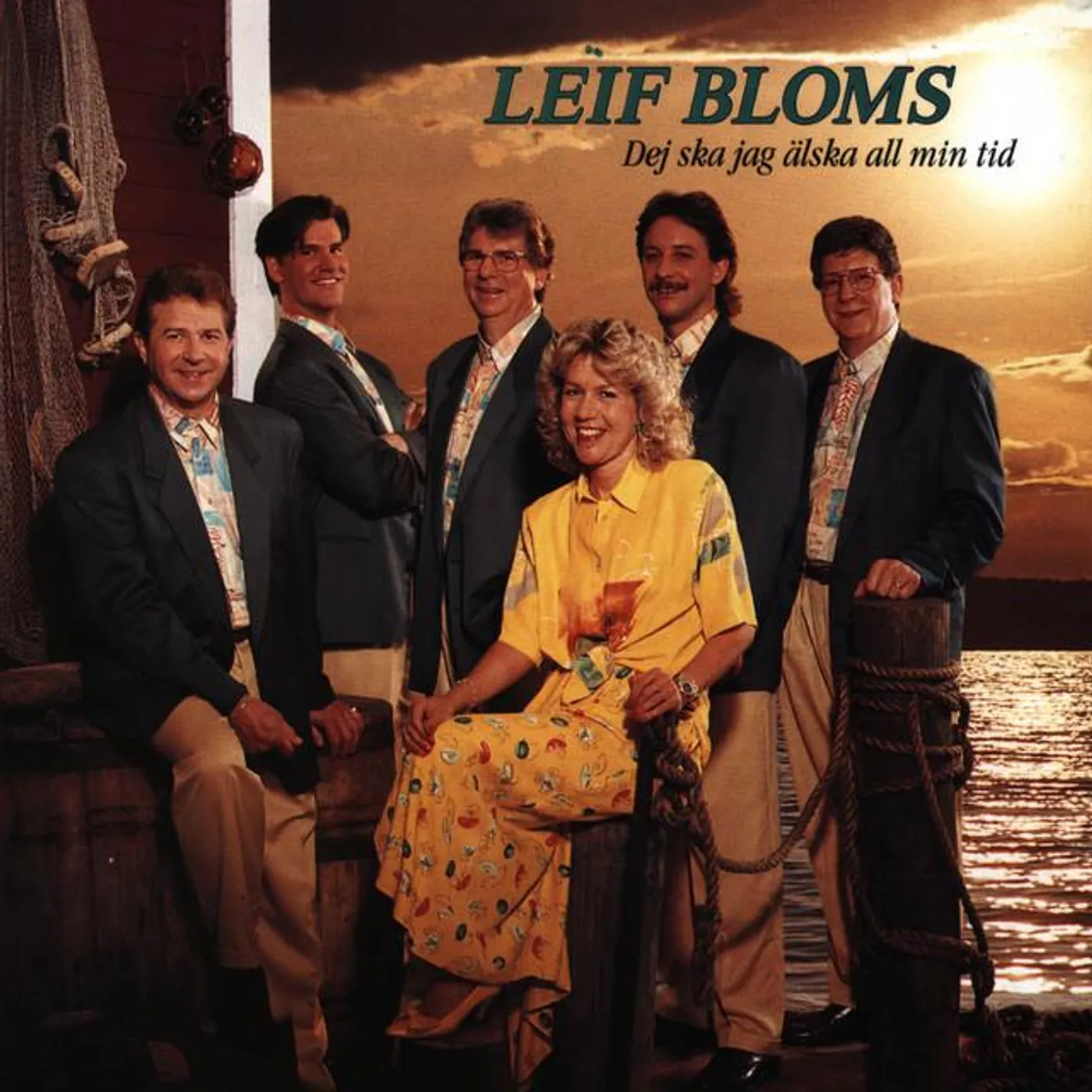 Leif Brand Page