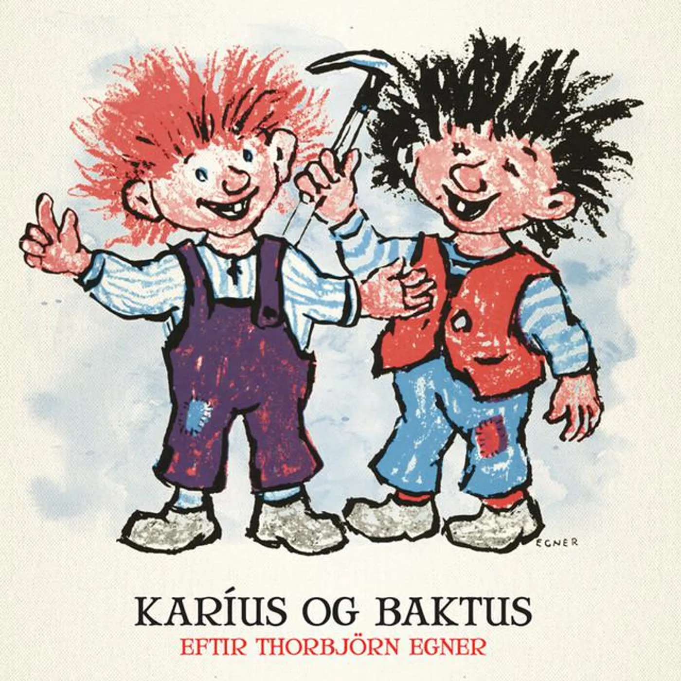 Leikhópurinn Karíus