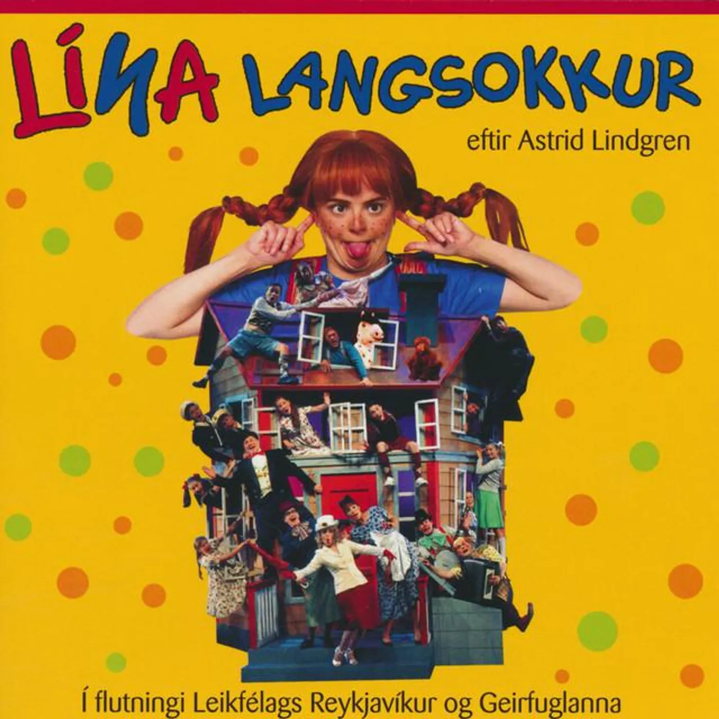 Leikhópurinn Lína Langsokkur