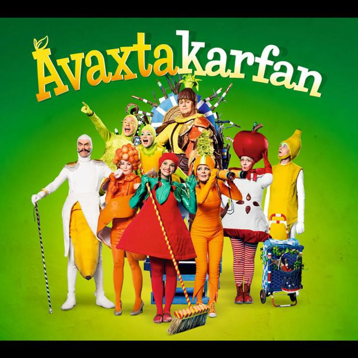 Leikhópurinn Ávaxtakarfan