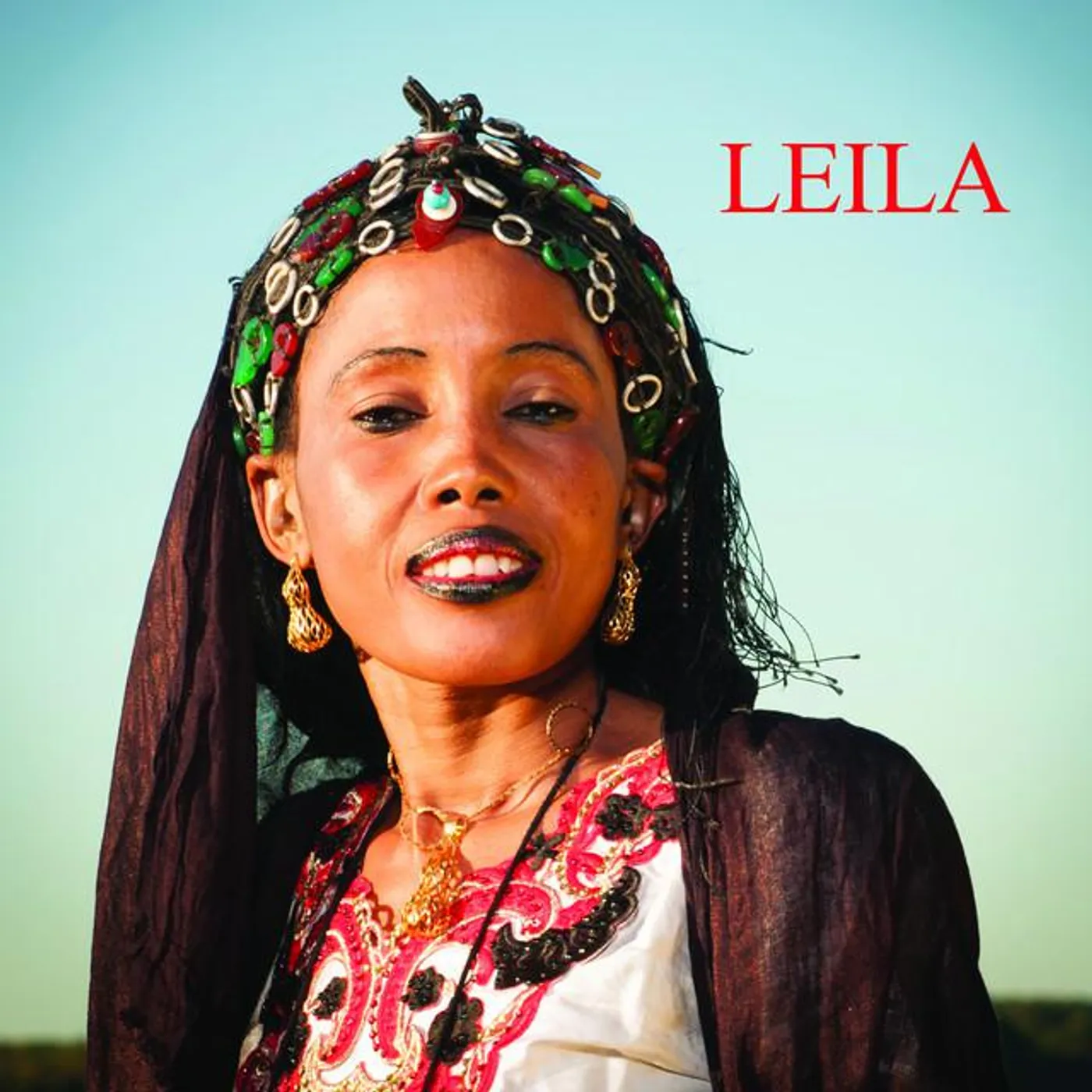 Leila Gobi Brand Page