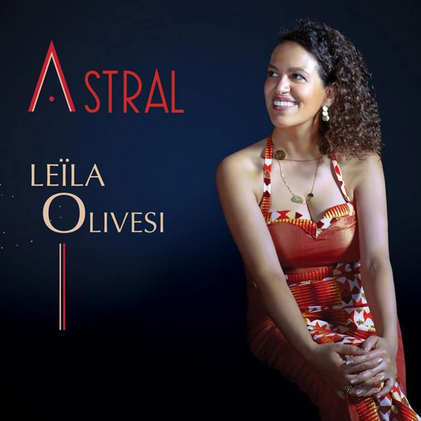 Leila Olivesi Brand Page