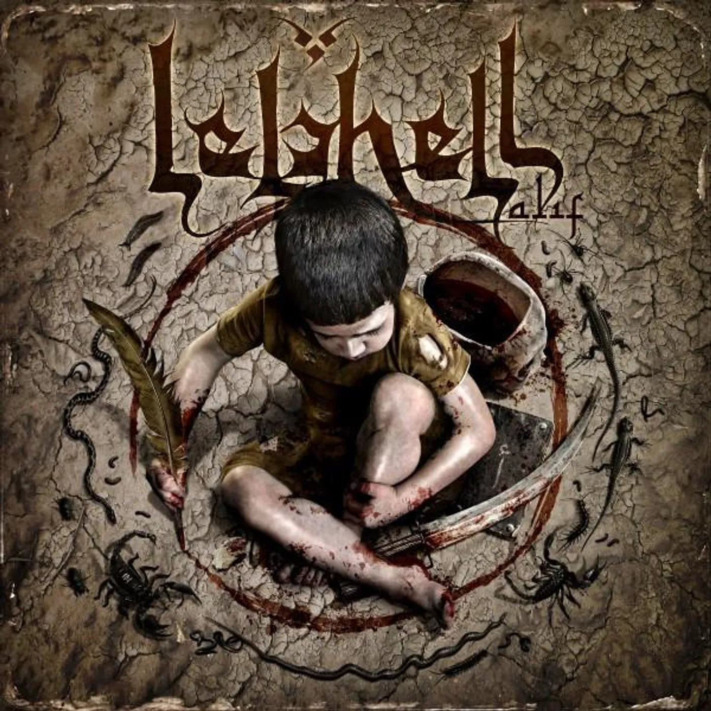 Lelahell
