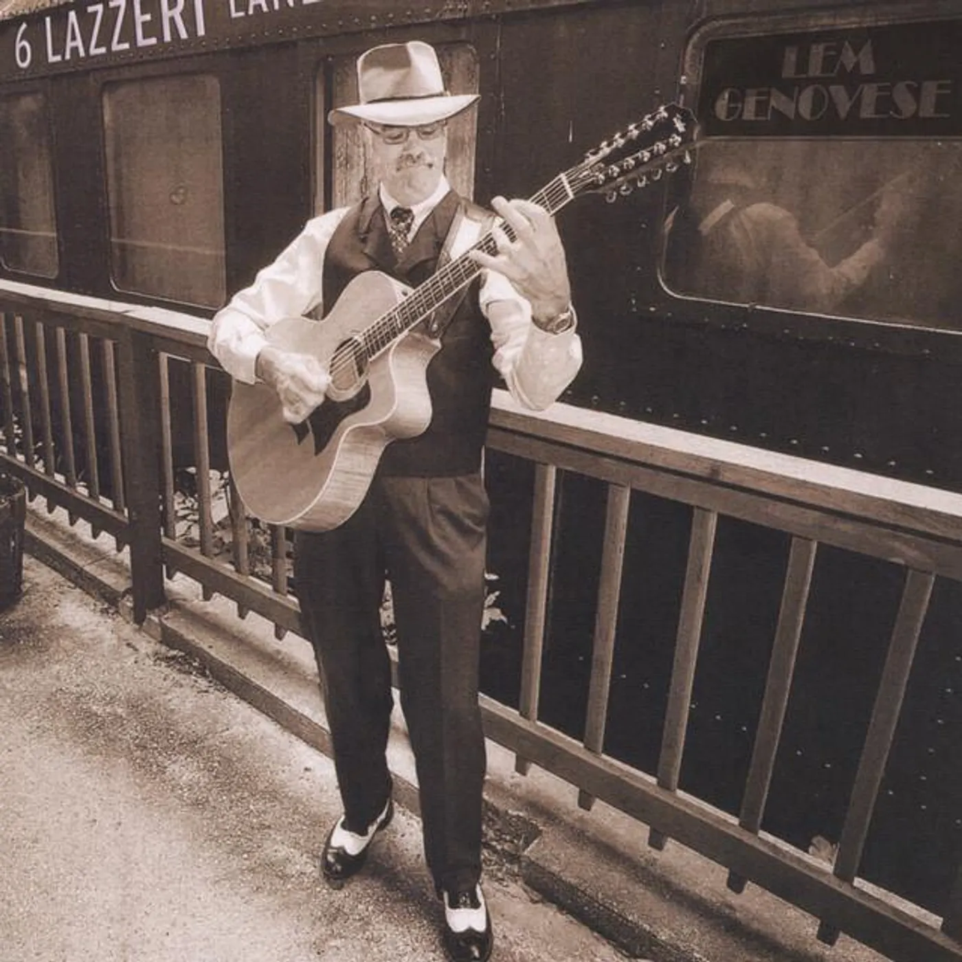 Lem Genovese Brand Page