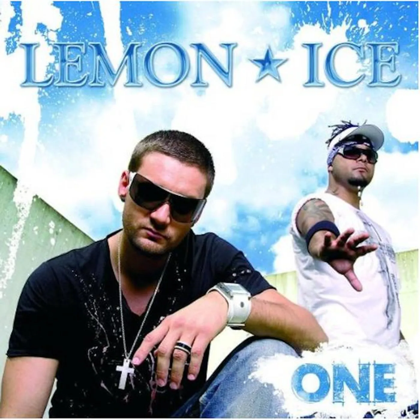 Lemon Ice Brand Page