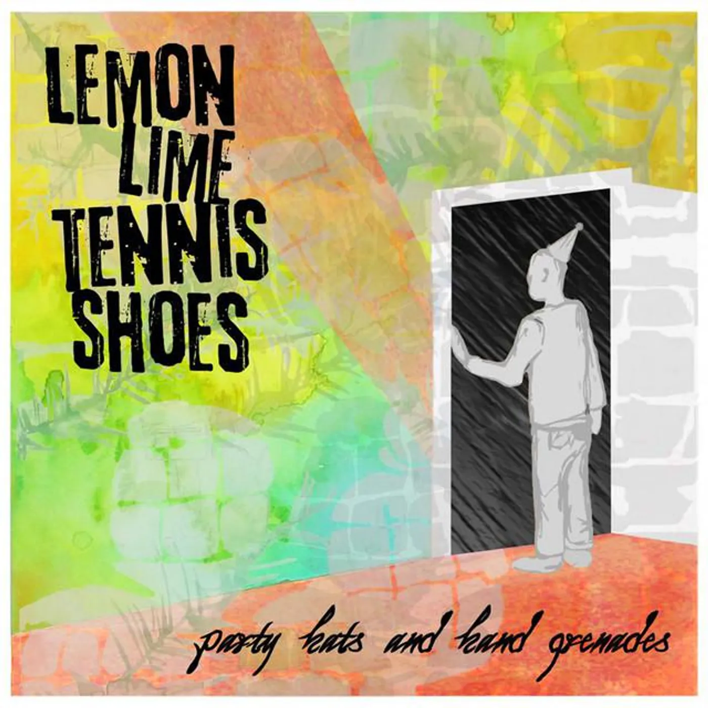 Lemon Lime Tennis Shoes Brand Page