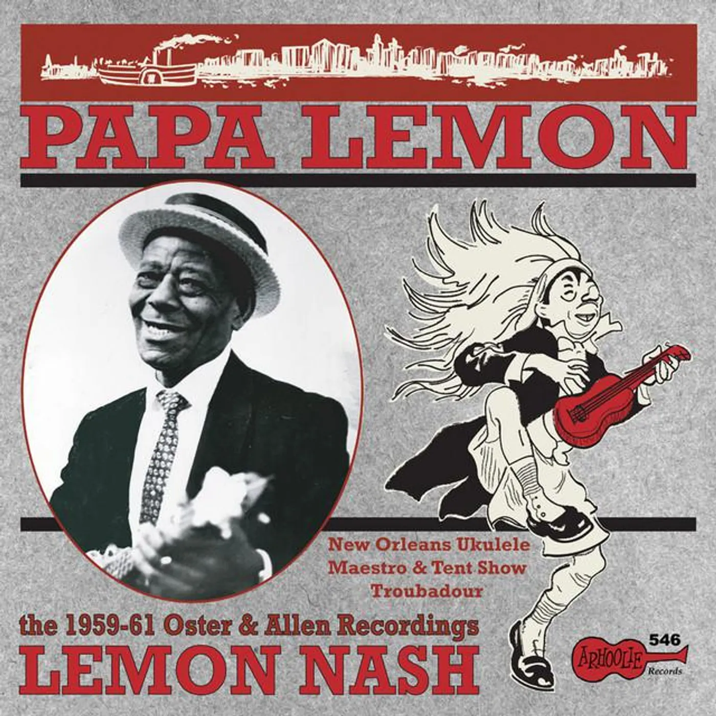 Lemon Nash Brand Page