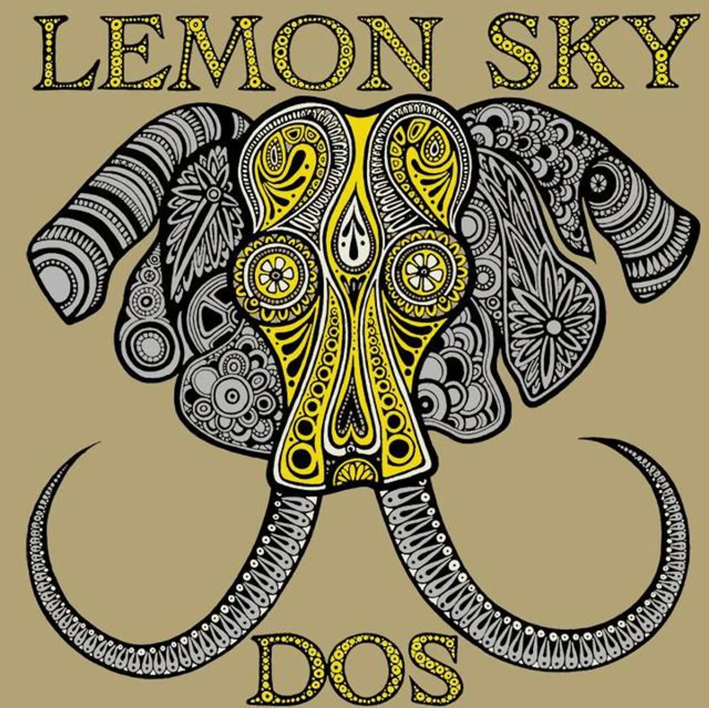 Lemon Sky