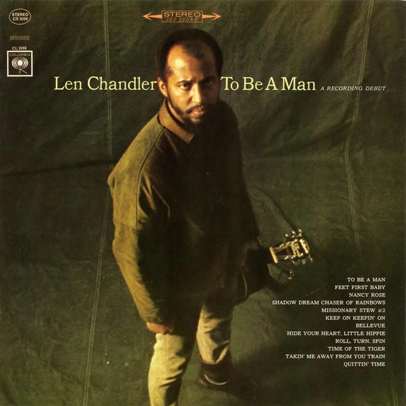 Len Chandler