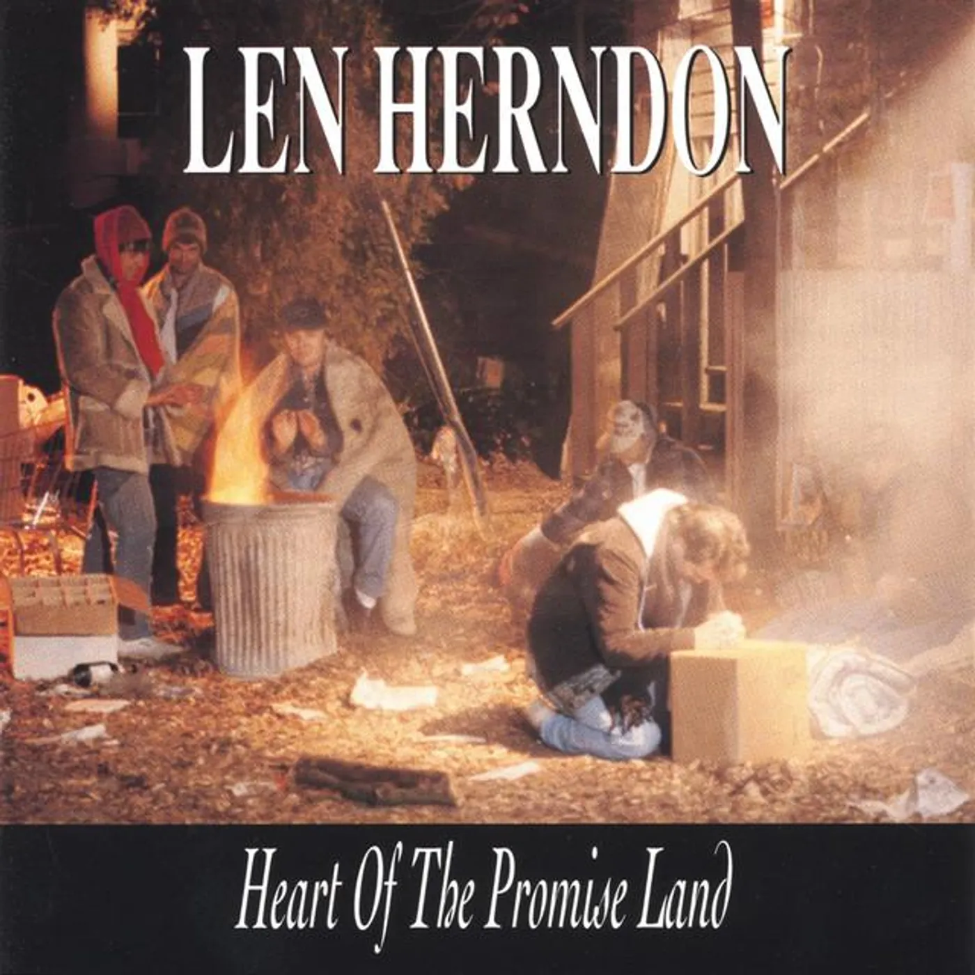 Len Herndon Brand Page