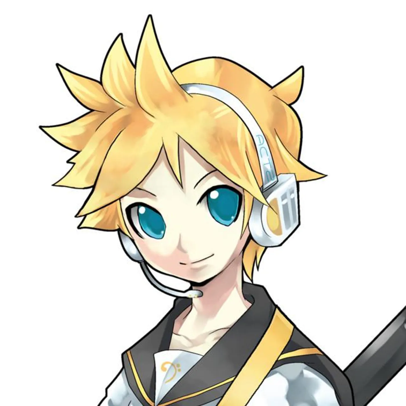 Kagamine Len Brand Page