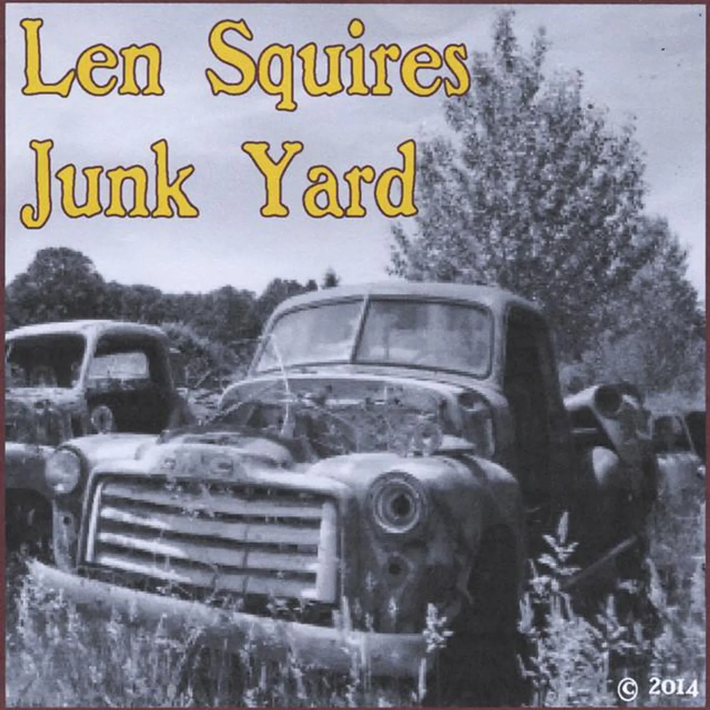 Len Squires