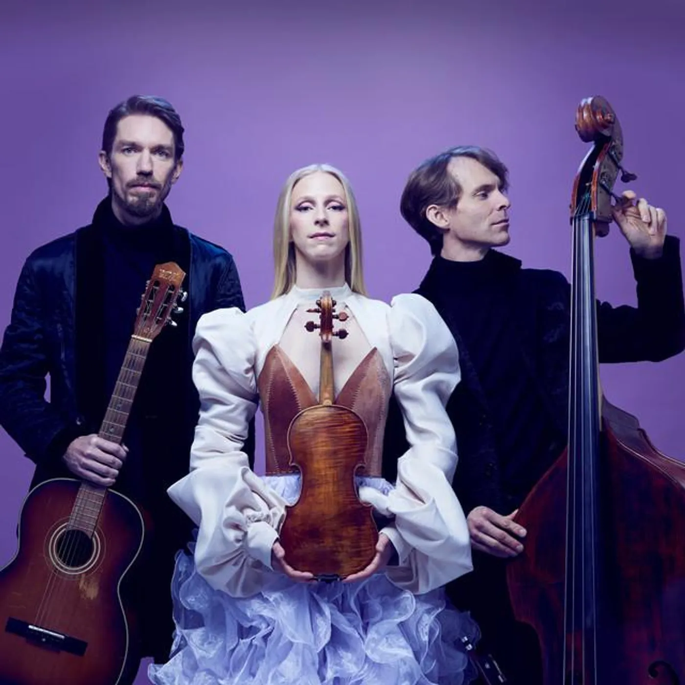 Lena Jonsson Trio Brand Page