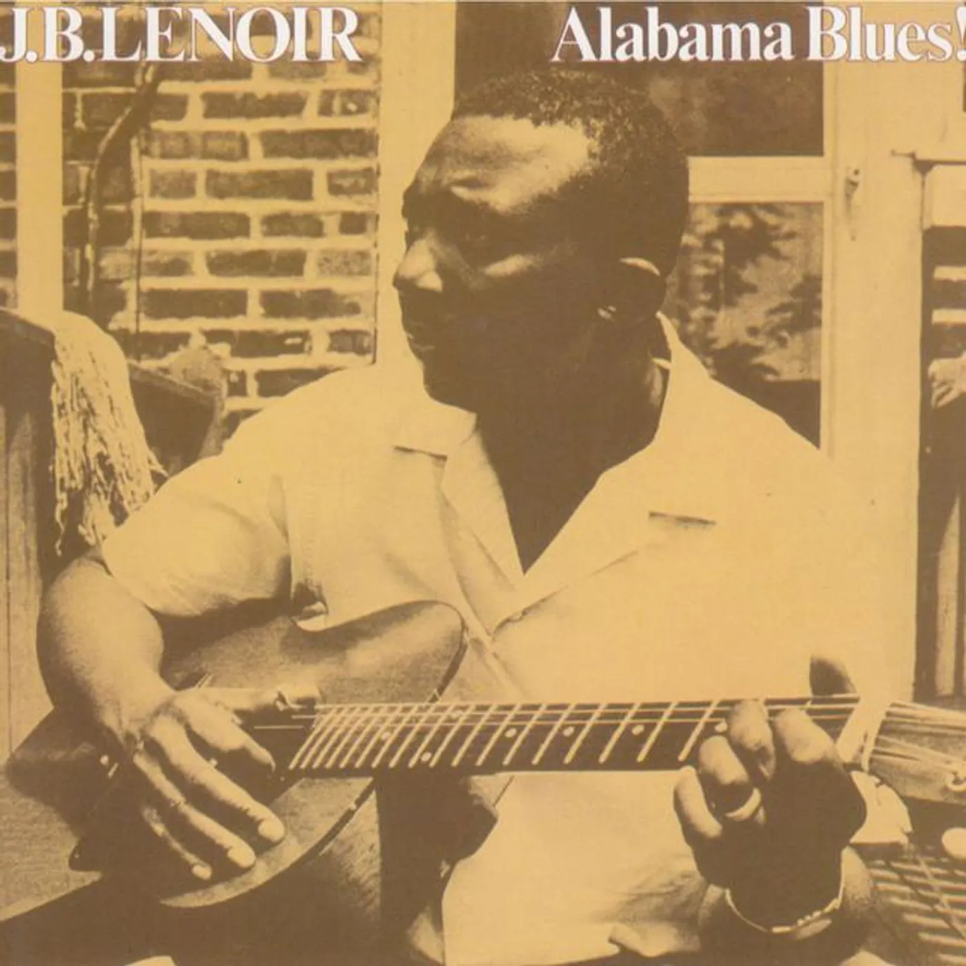 J.B. Lenoir Brand Page