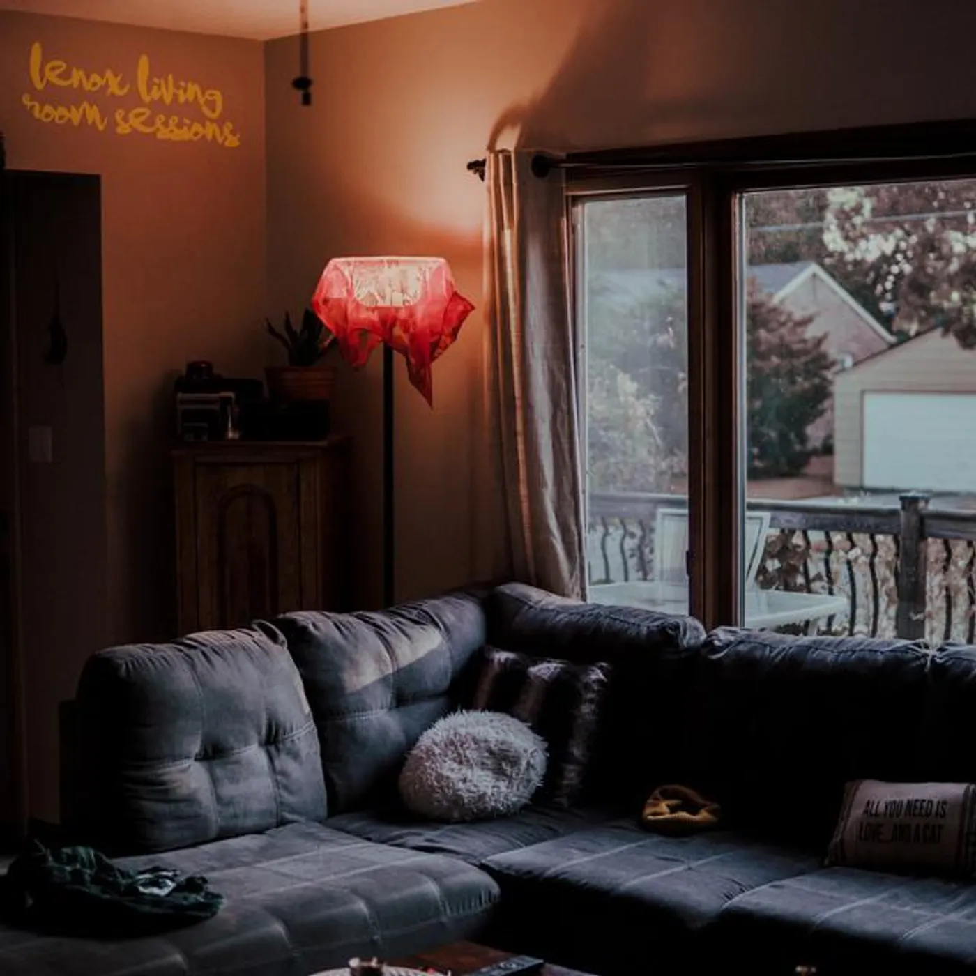 Lenox Livingroom Sessions