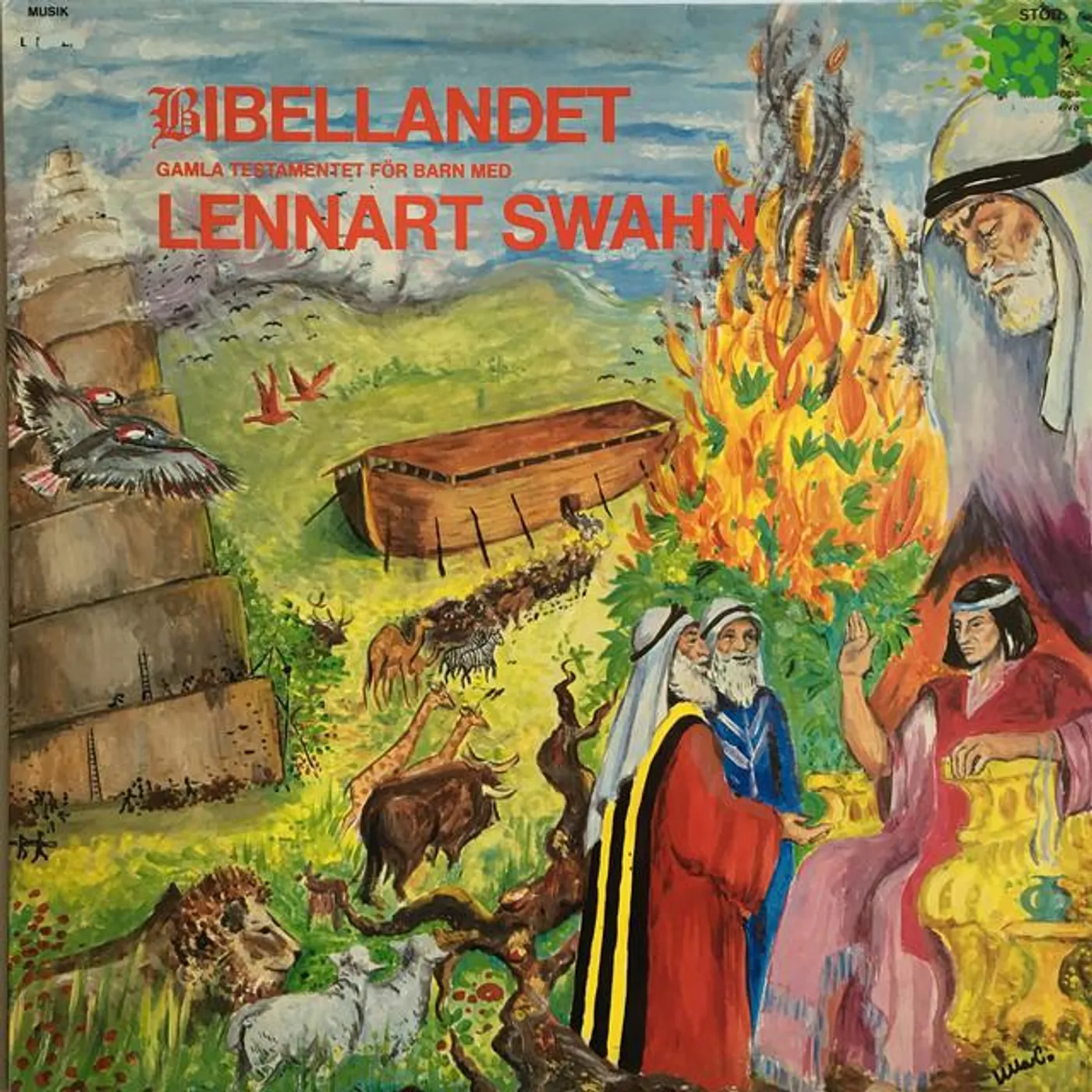 Lennart Swahn