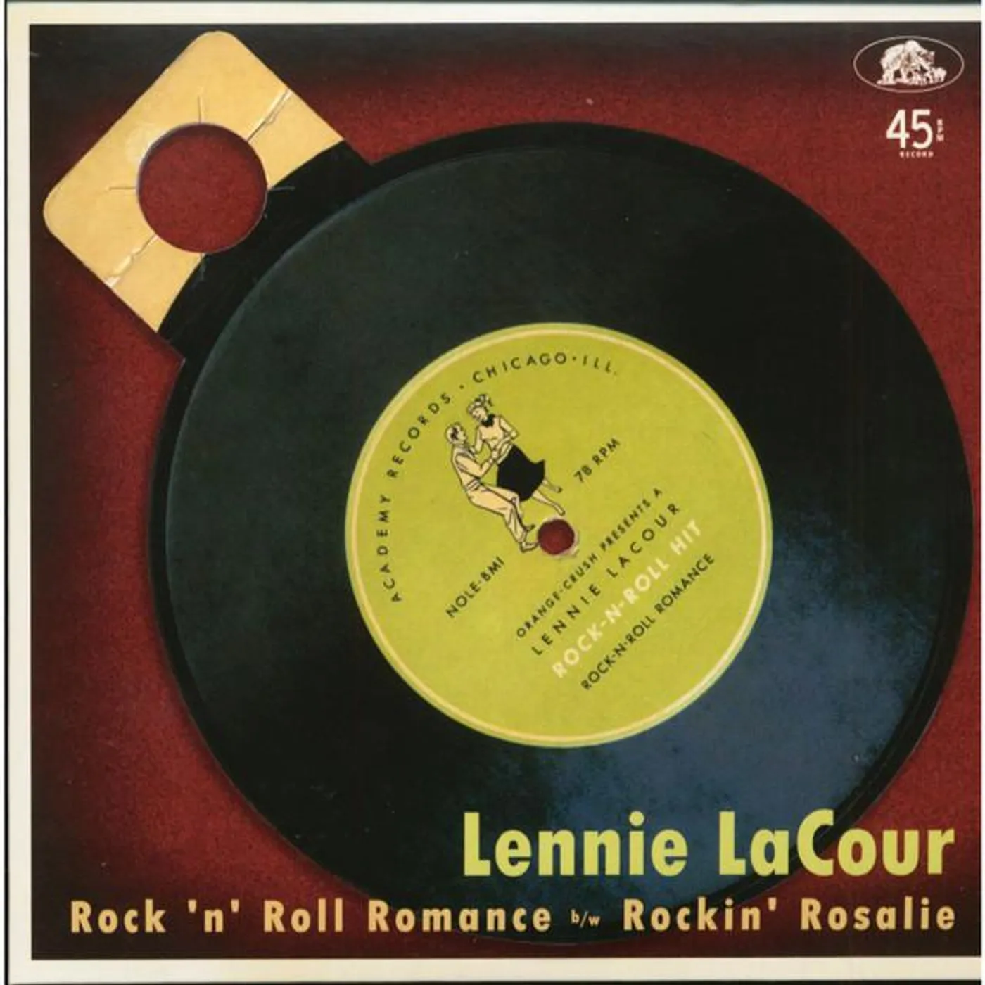 Lennie Lacour