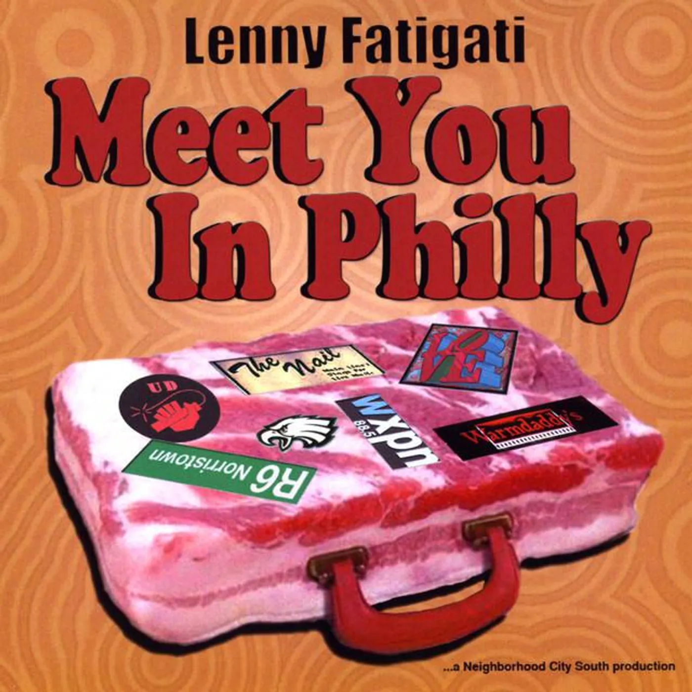 Lenny Fatigati Brand Page