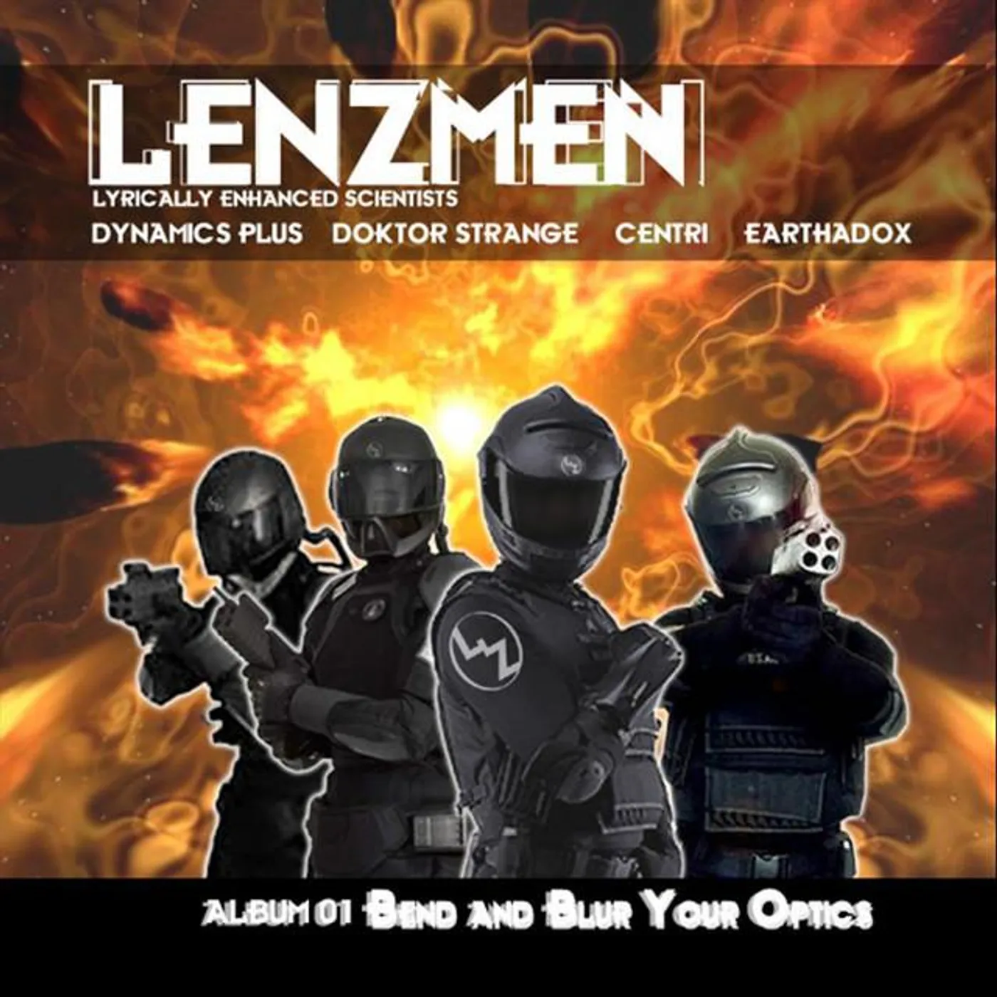 Lenzmen