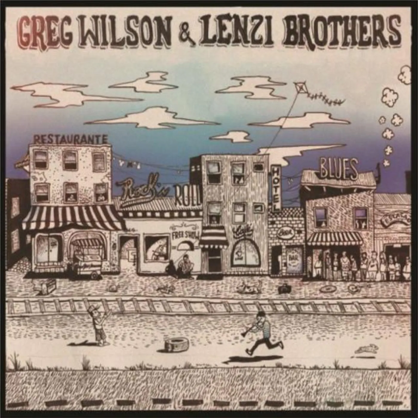 Lenzi Brothers