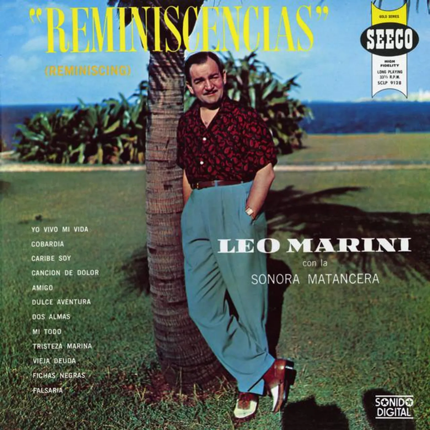 Leo Marini Brand Page