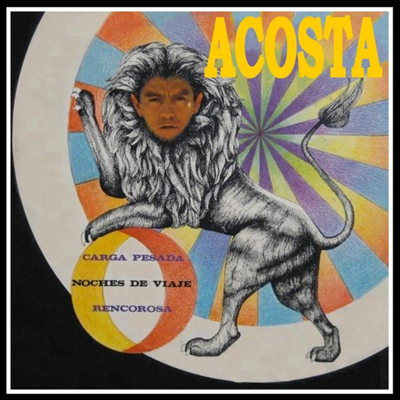 Leo Acosta Brand Page