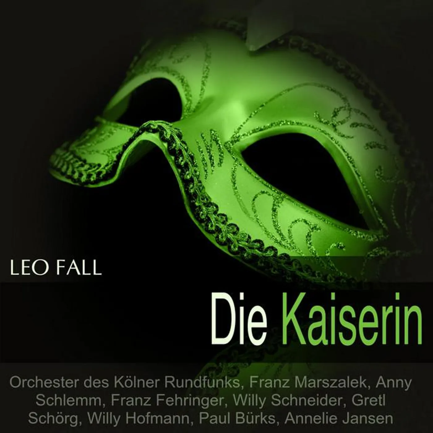 Leo Fall Brand Page