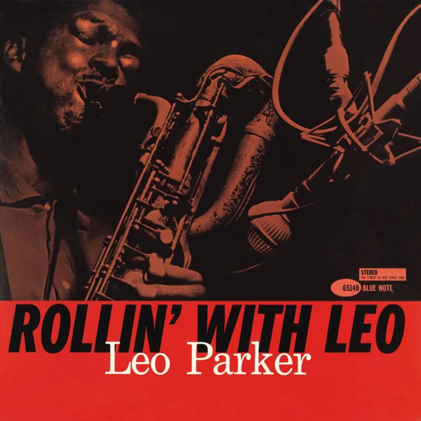 Leo Parker Brand Page