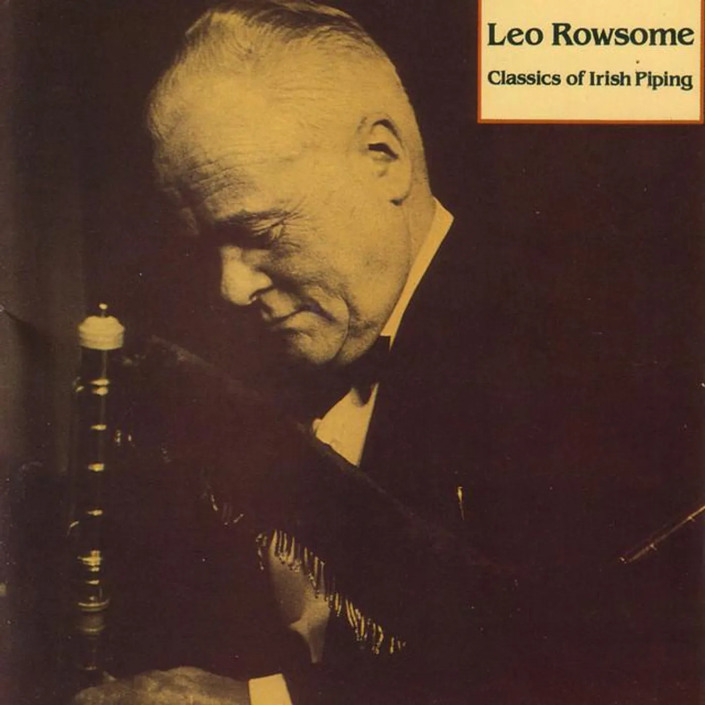 Leo Rowsome Brand Page