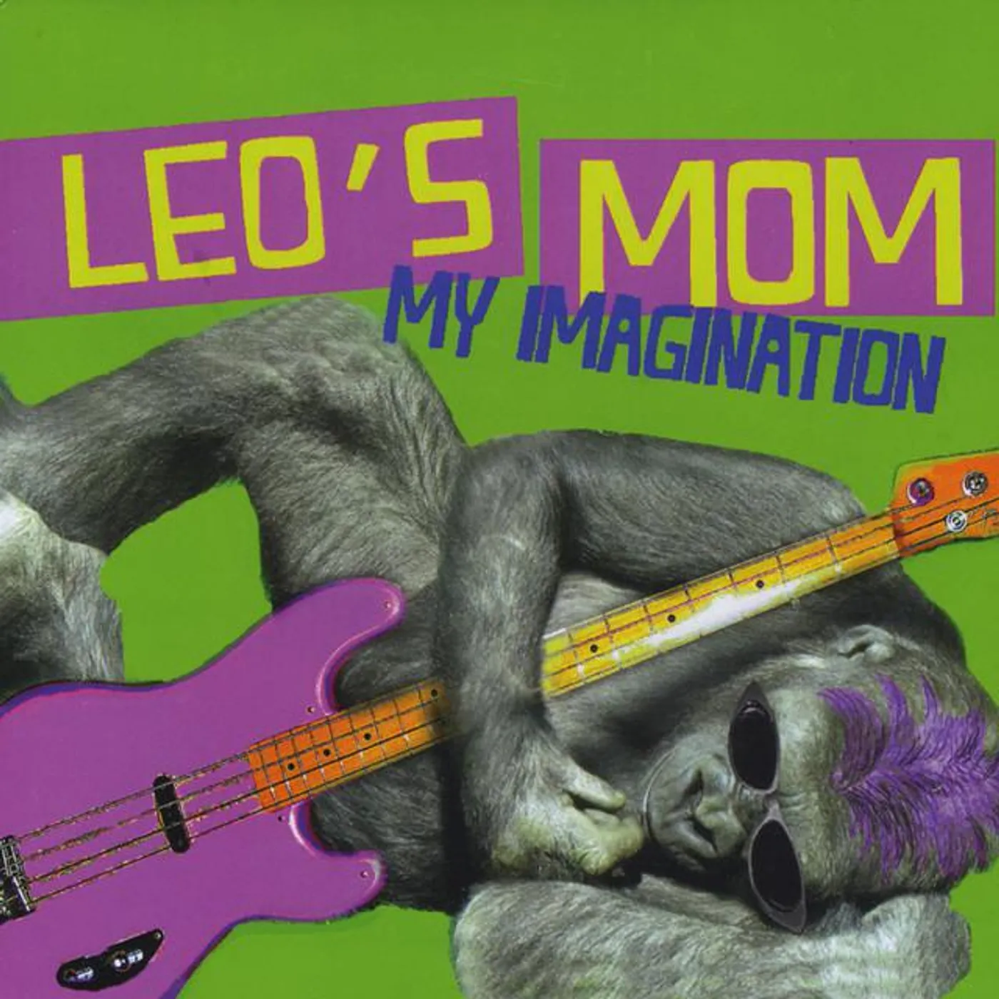 Leo's Mom Brand Page