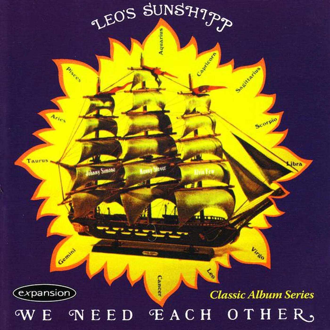 Leo's Sunshipp