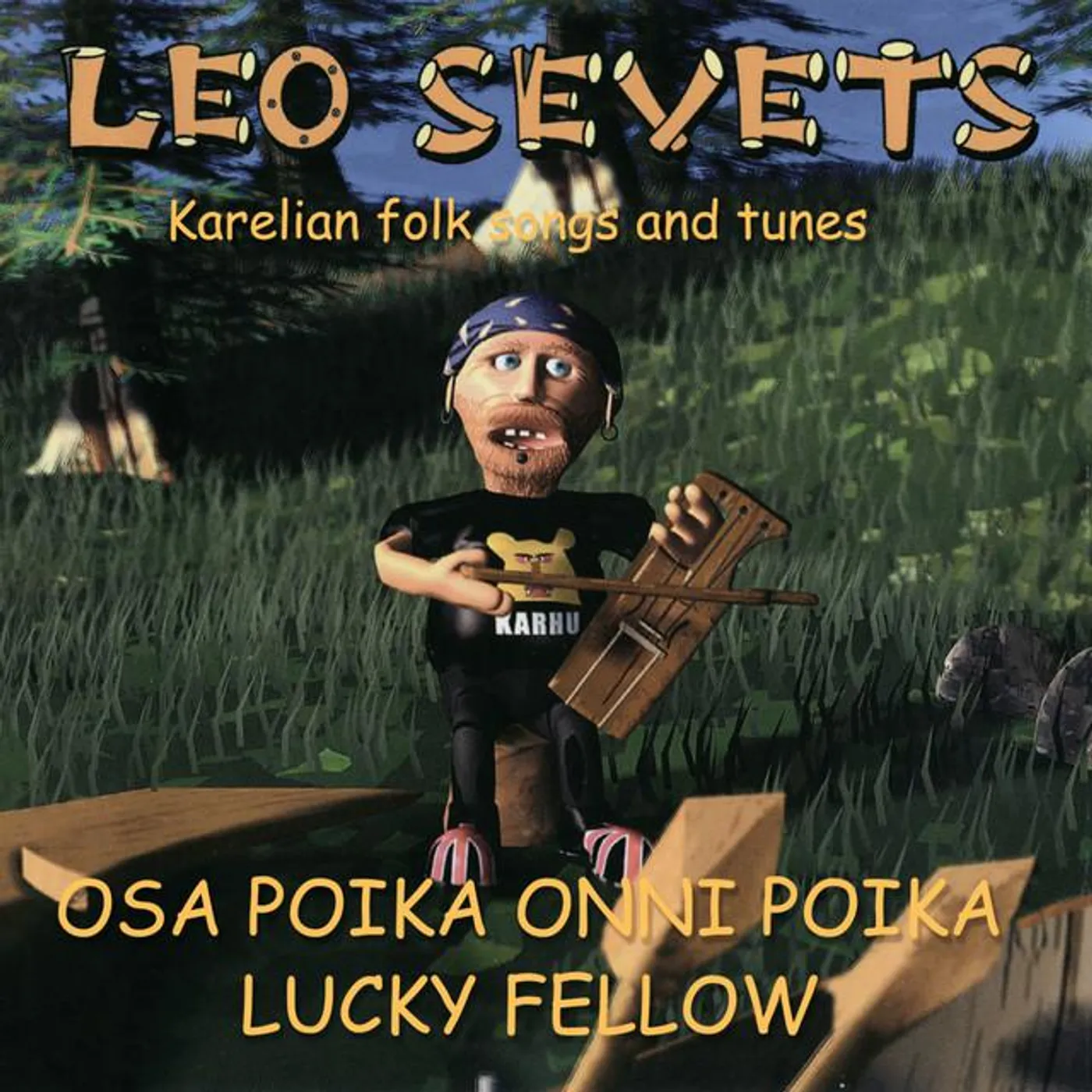 Leo Sevets Brand Page