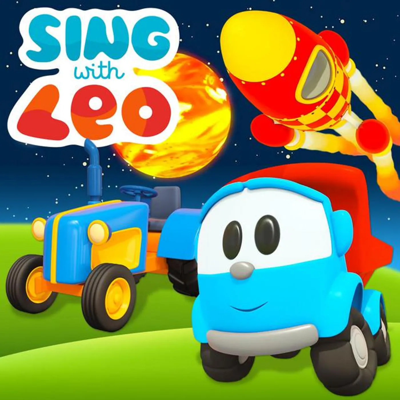 Leo the Truck