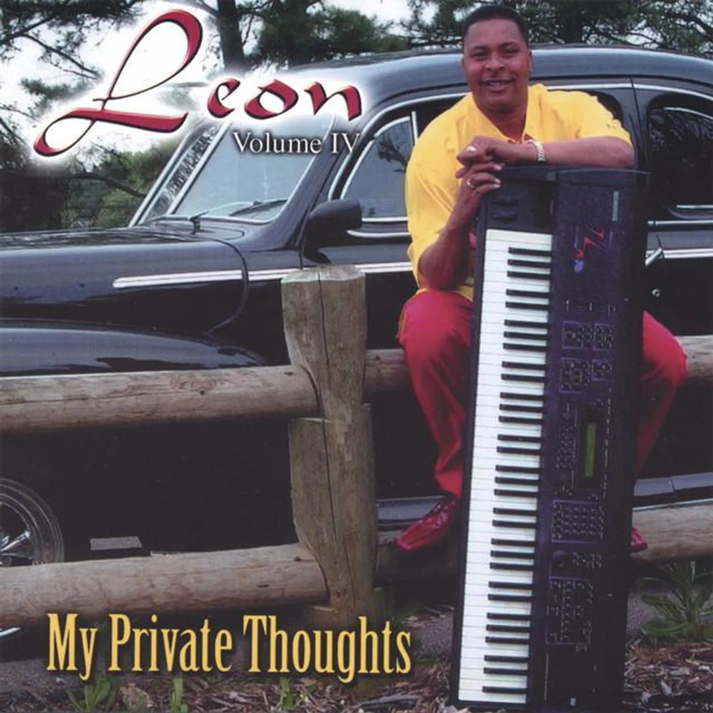 Leon The Jazzman Brand Page