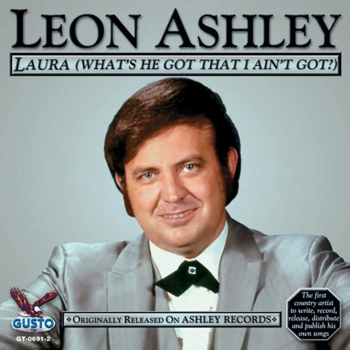 Leon Ashley Brand Page