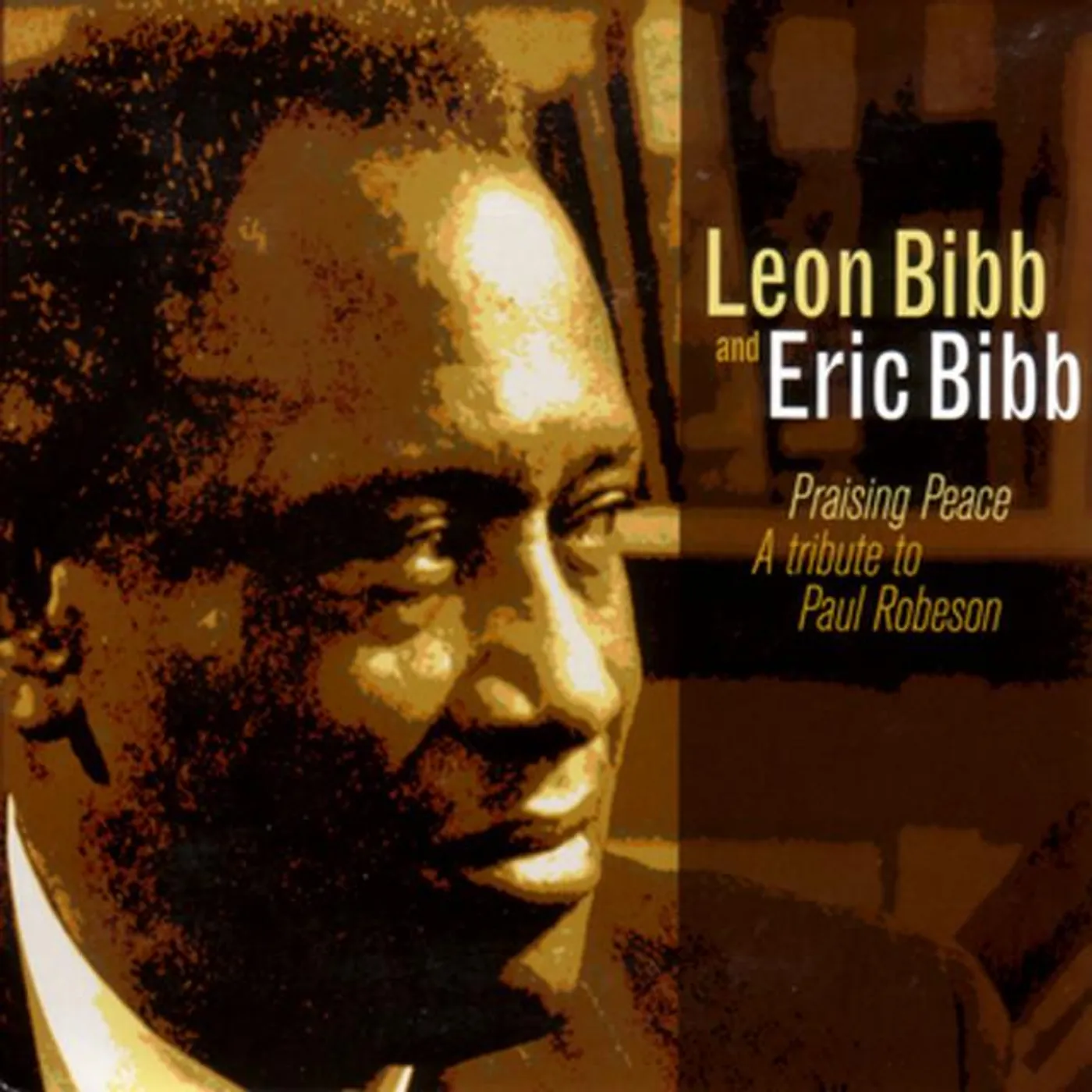 Leon & Eric Bibb Brand Page