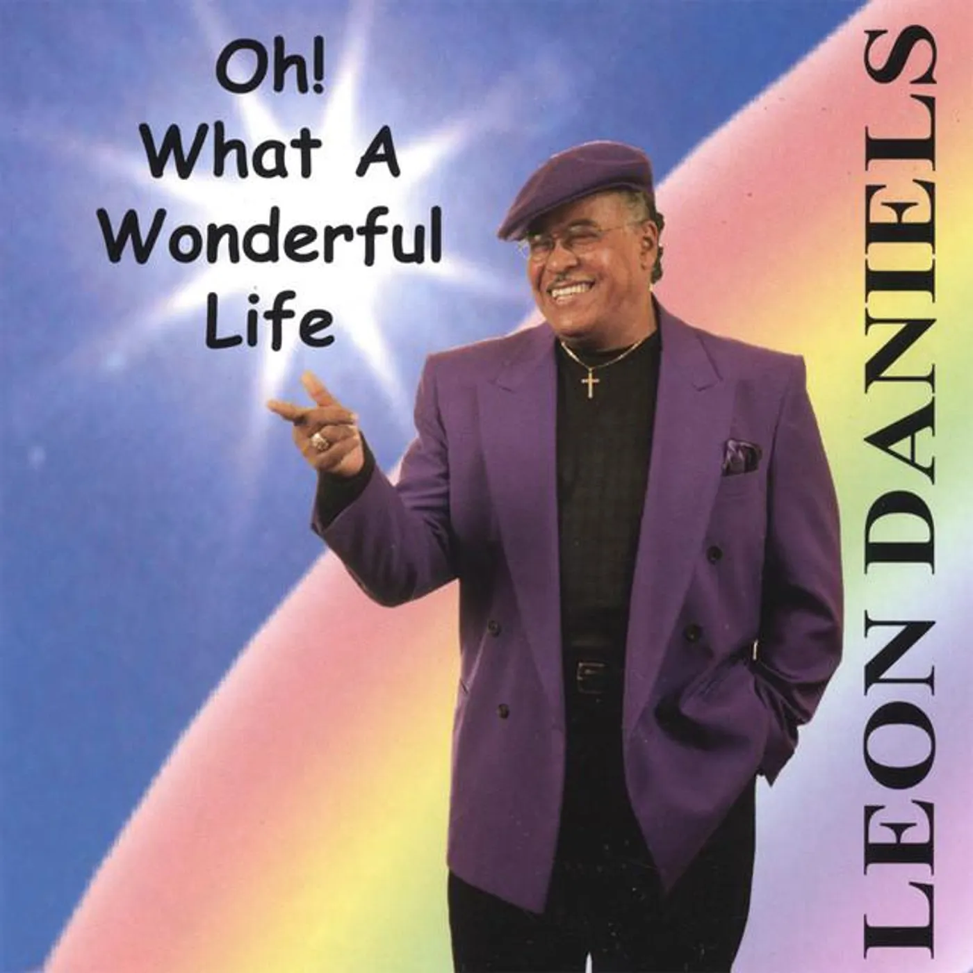 Leon Daniels Brand Page