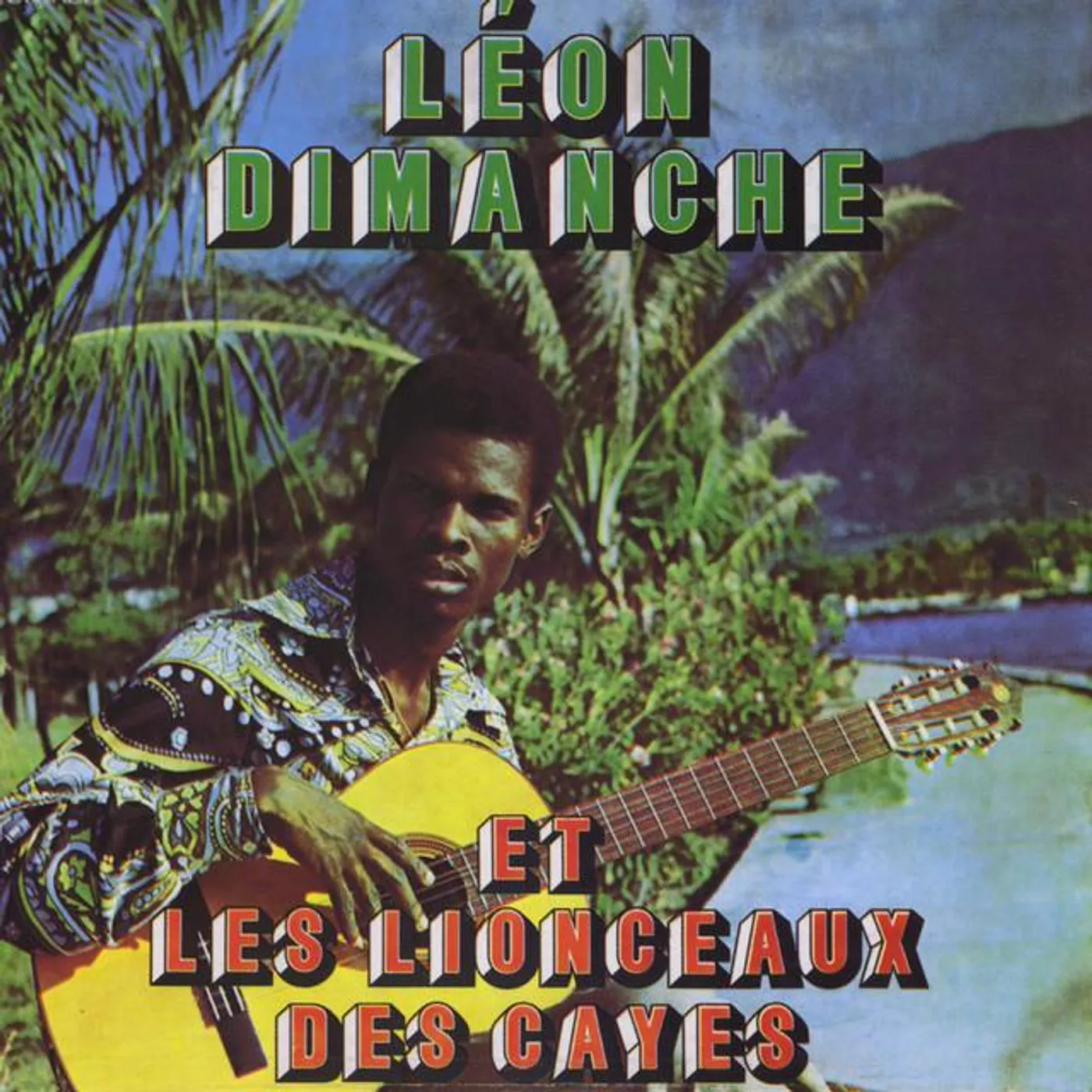 Leon Dimanche Brand Page