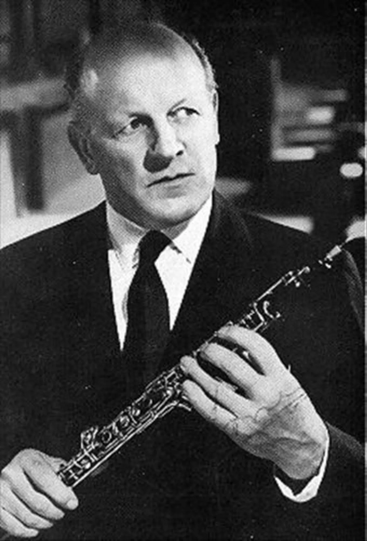 Leon Goossens