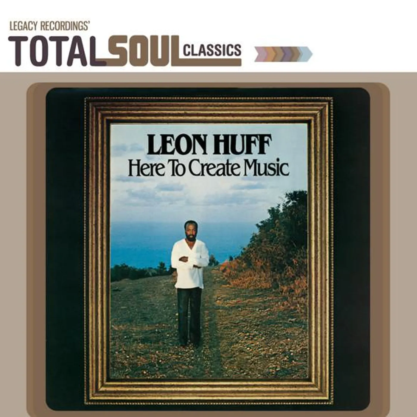 Leon Huff Brand Page