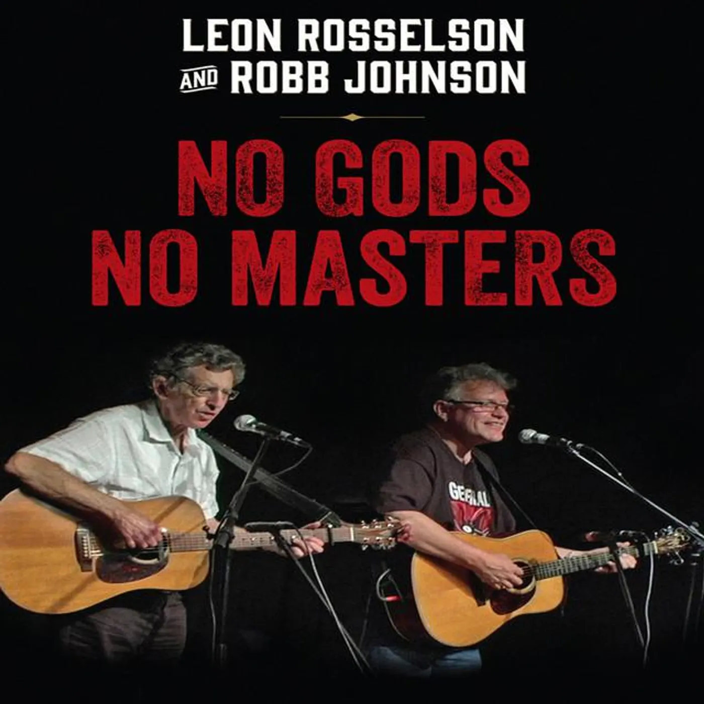 Leon Rosselson & Robb Johnson Brand Page
