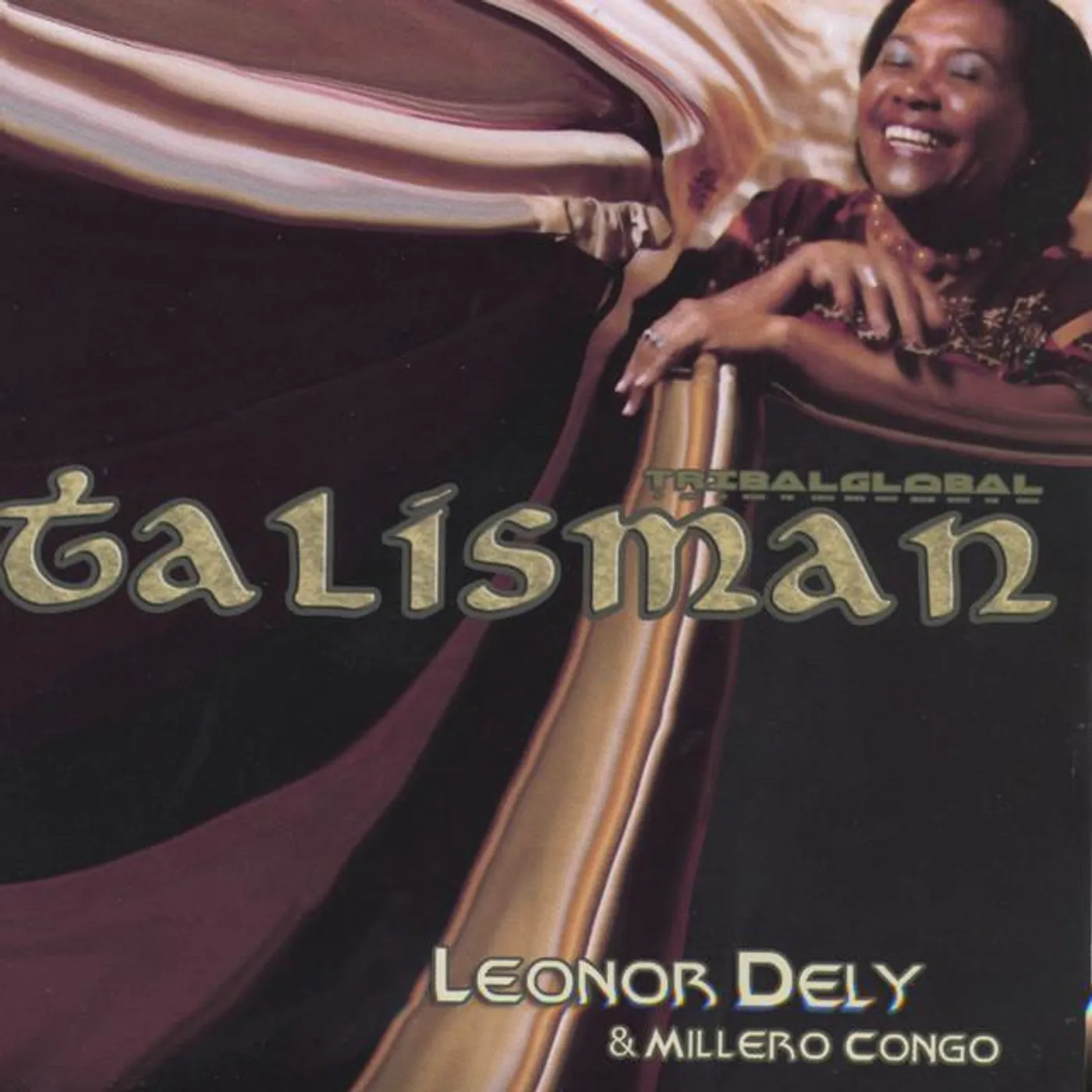 Leonor Dely & Millero Congo