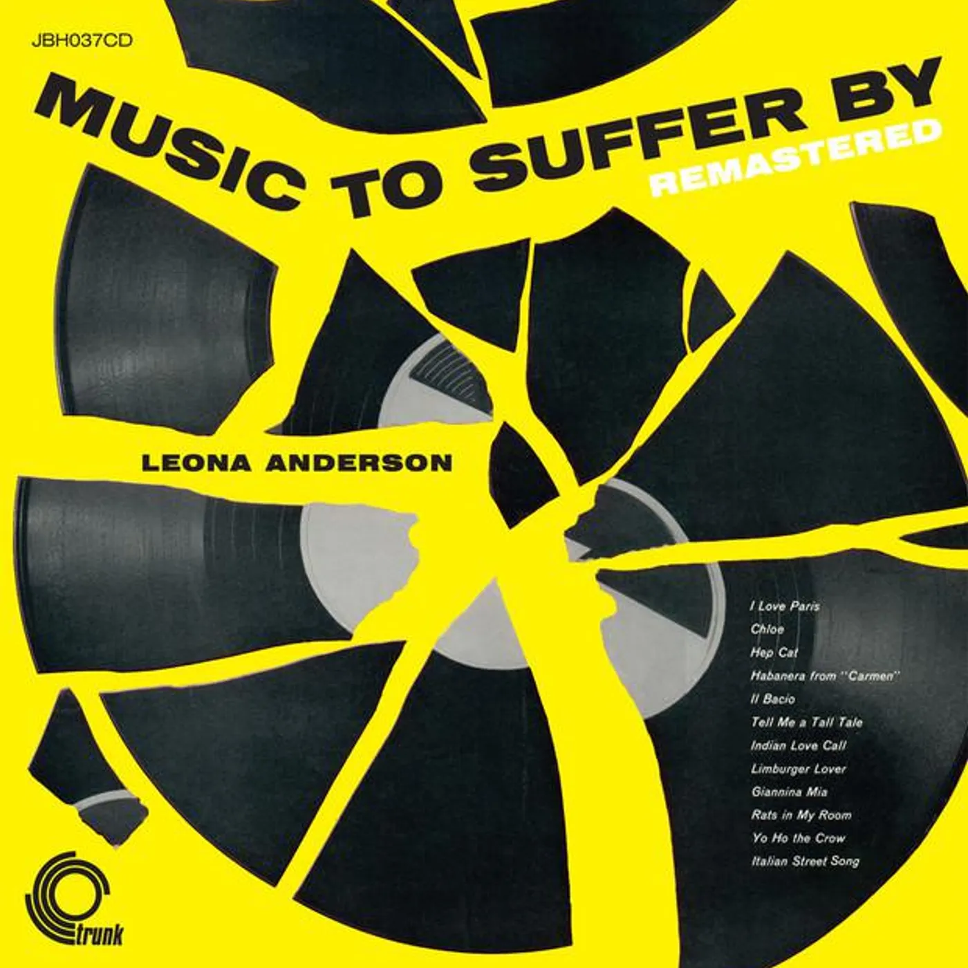 Leona Anderson Brand Page