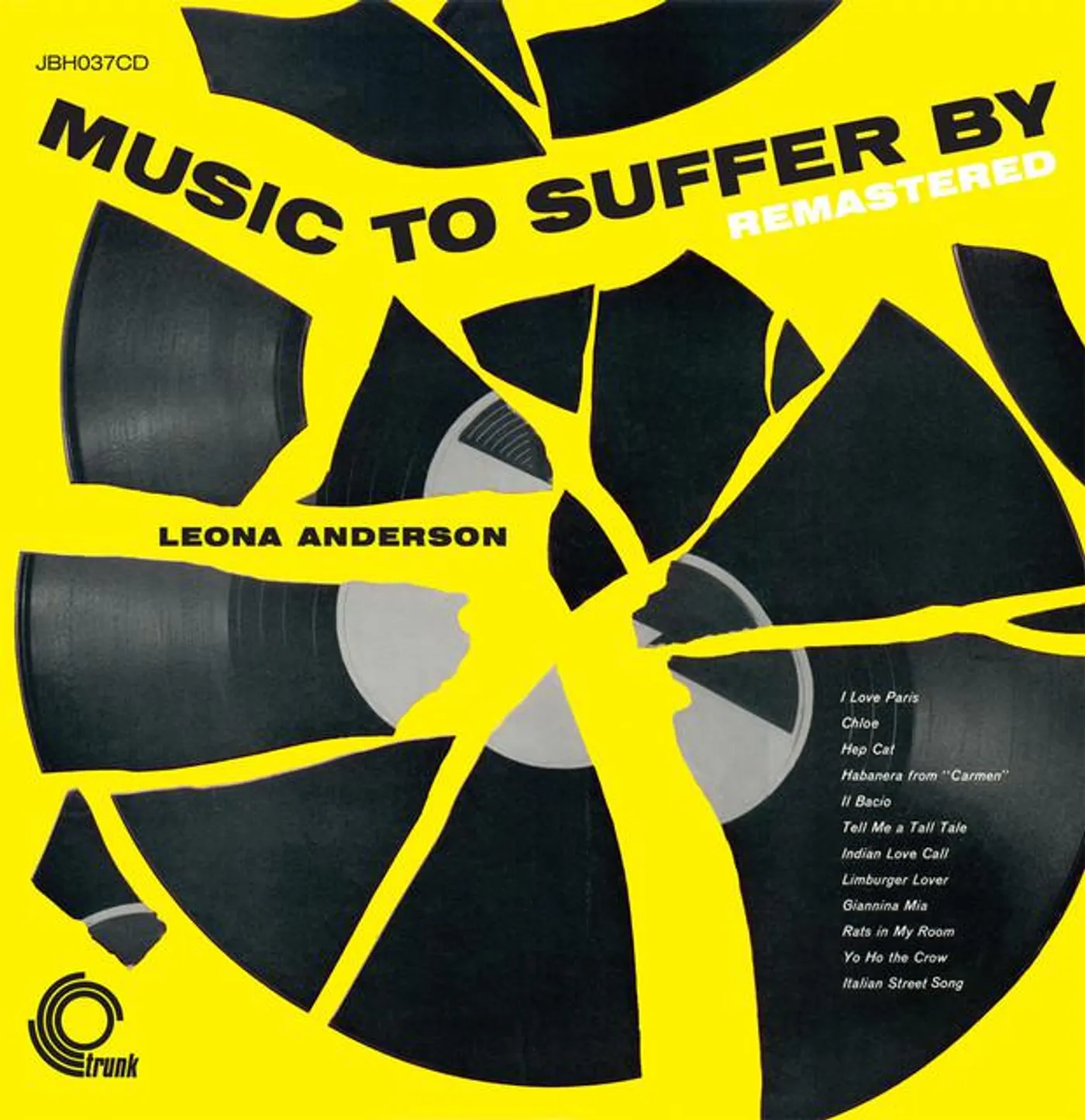 Leona Anderson
