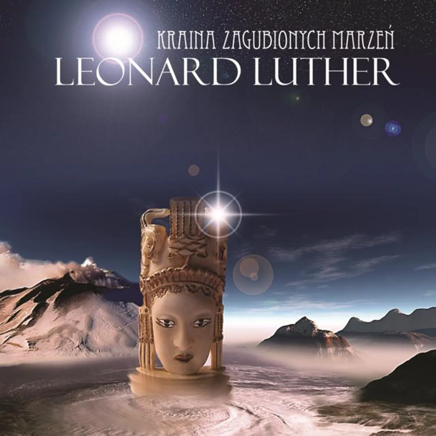 Leonard Luther Brand Page