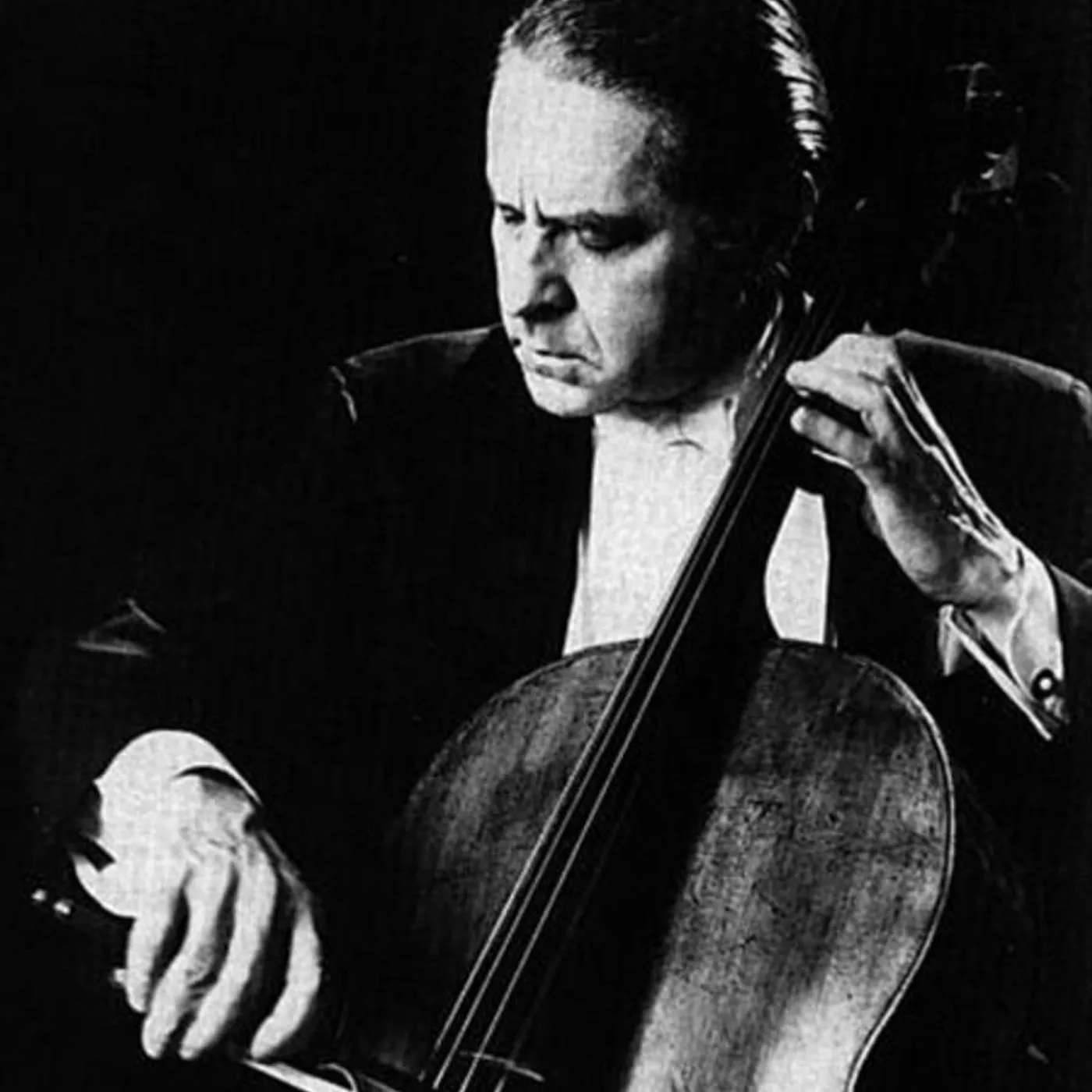 Leonard Rose